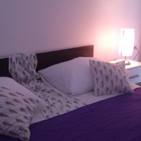 Apartments Villa Ivanka Подстрана Екстер'єр фото