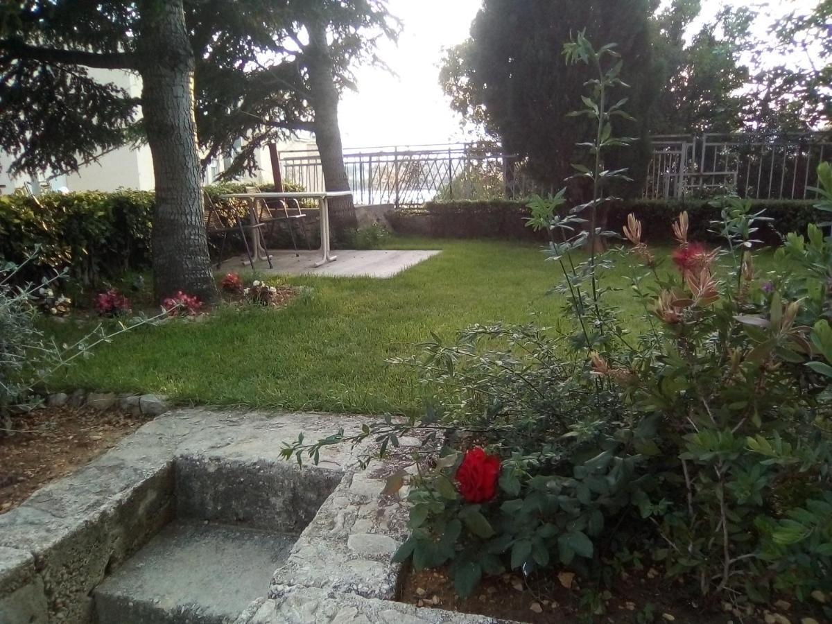 Apartments Villa Ivanka Подстрана Екстер'єр фото