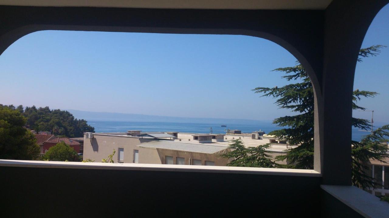 Apartments Villa Ivanka Подстрана Екстер'єр фото