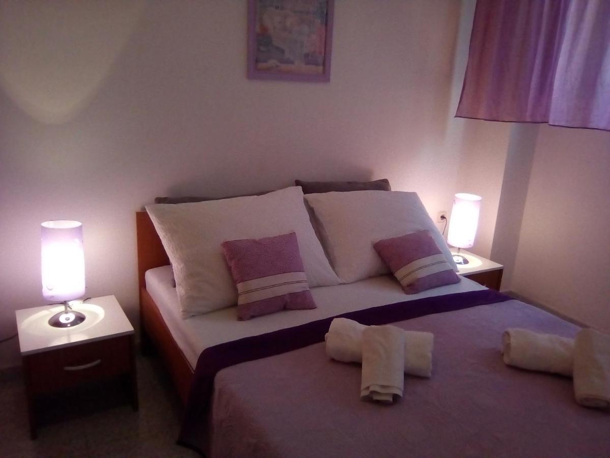 Apartments Villa Ivanka Подстрана Екстер'єр фото