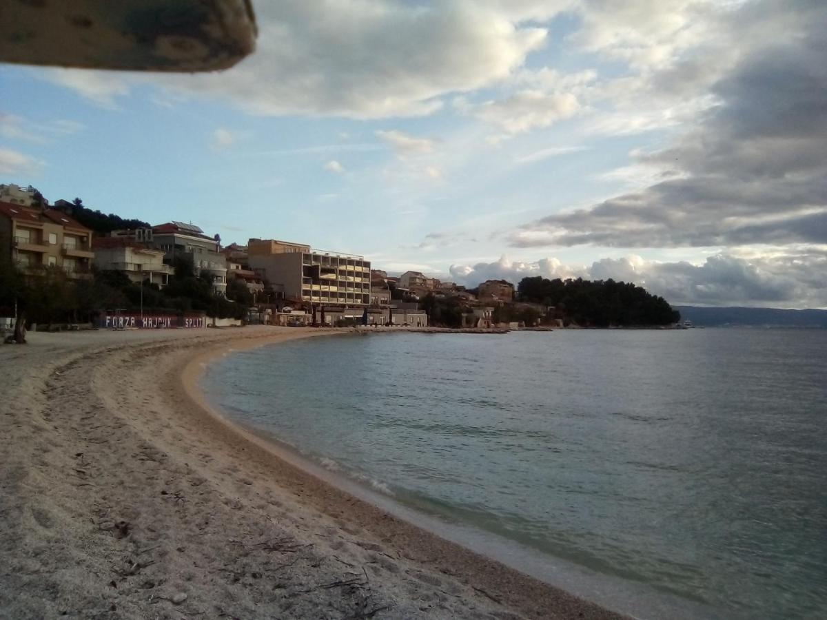 Apartments Villa Ivanka Подстрана Екстер'єр фото