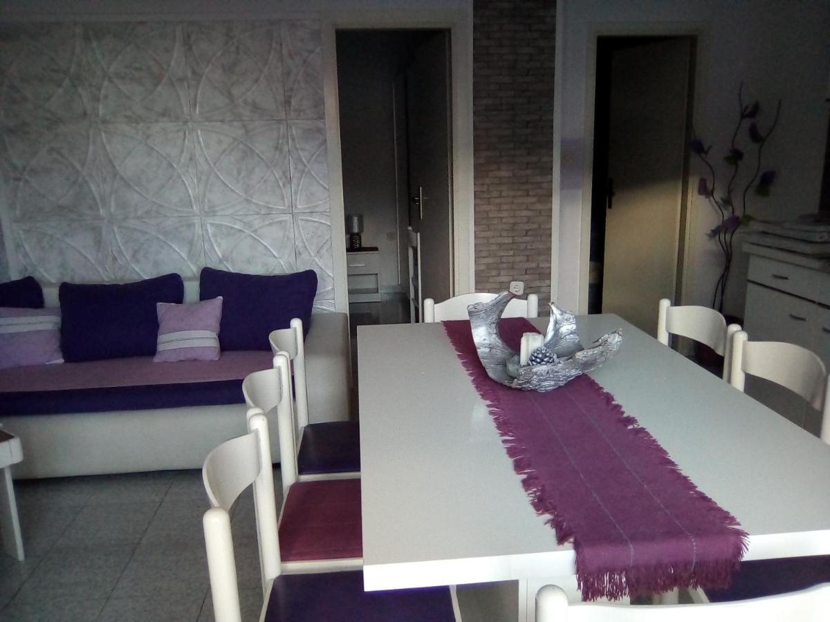 Apartments Villa Ivanka Подстрана Екстер'єр фото