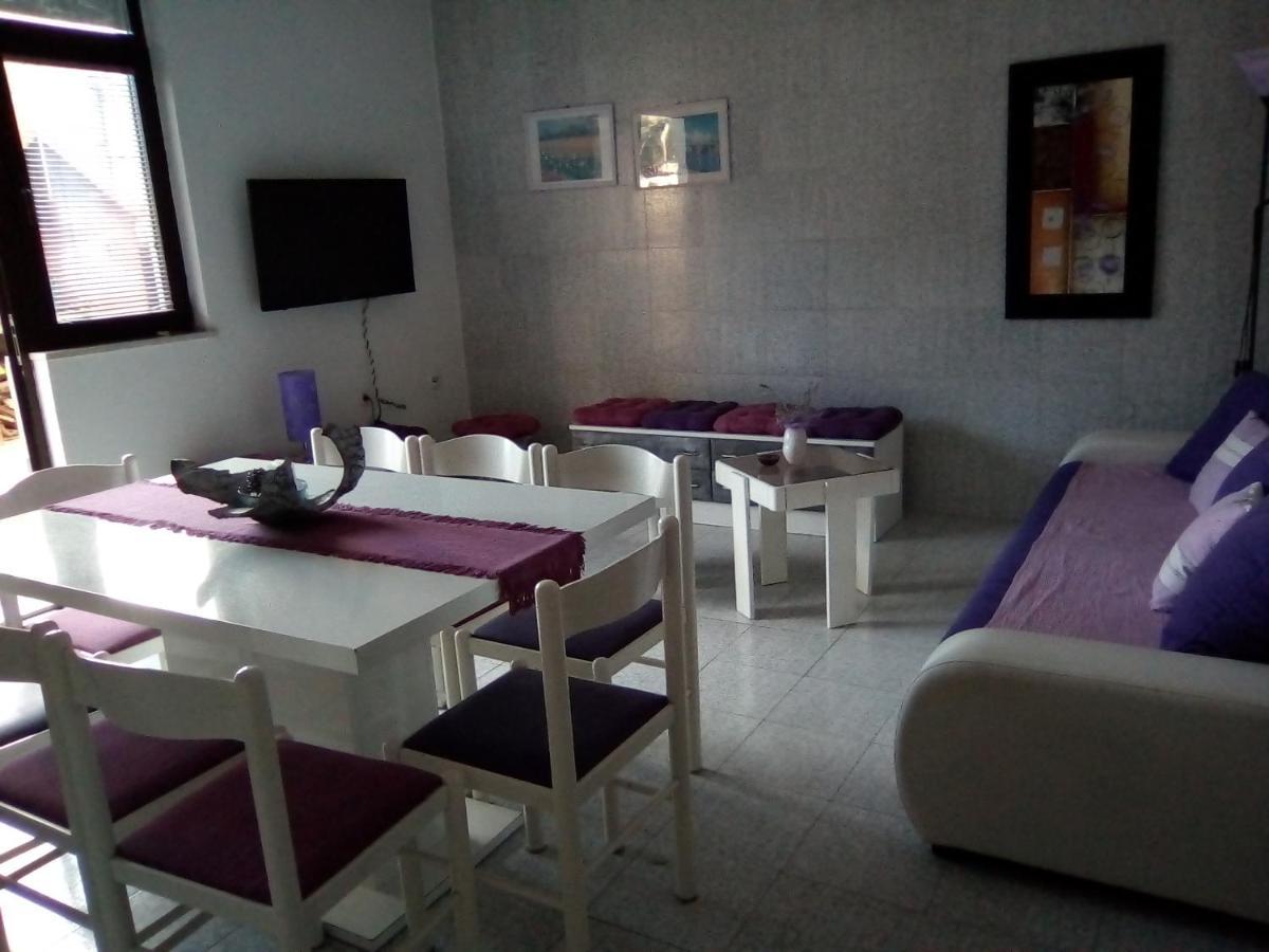 Apartments Villa Ivanka Подстрана Екстер'єр фото