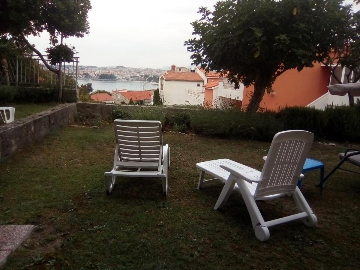 Apartments Villa Ivanka Подстрана Екстер'єр фото