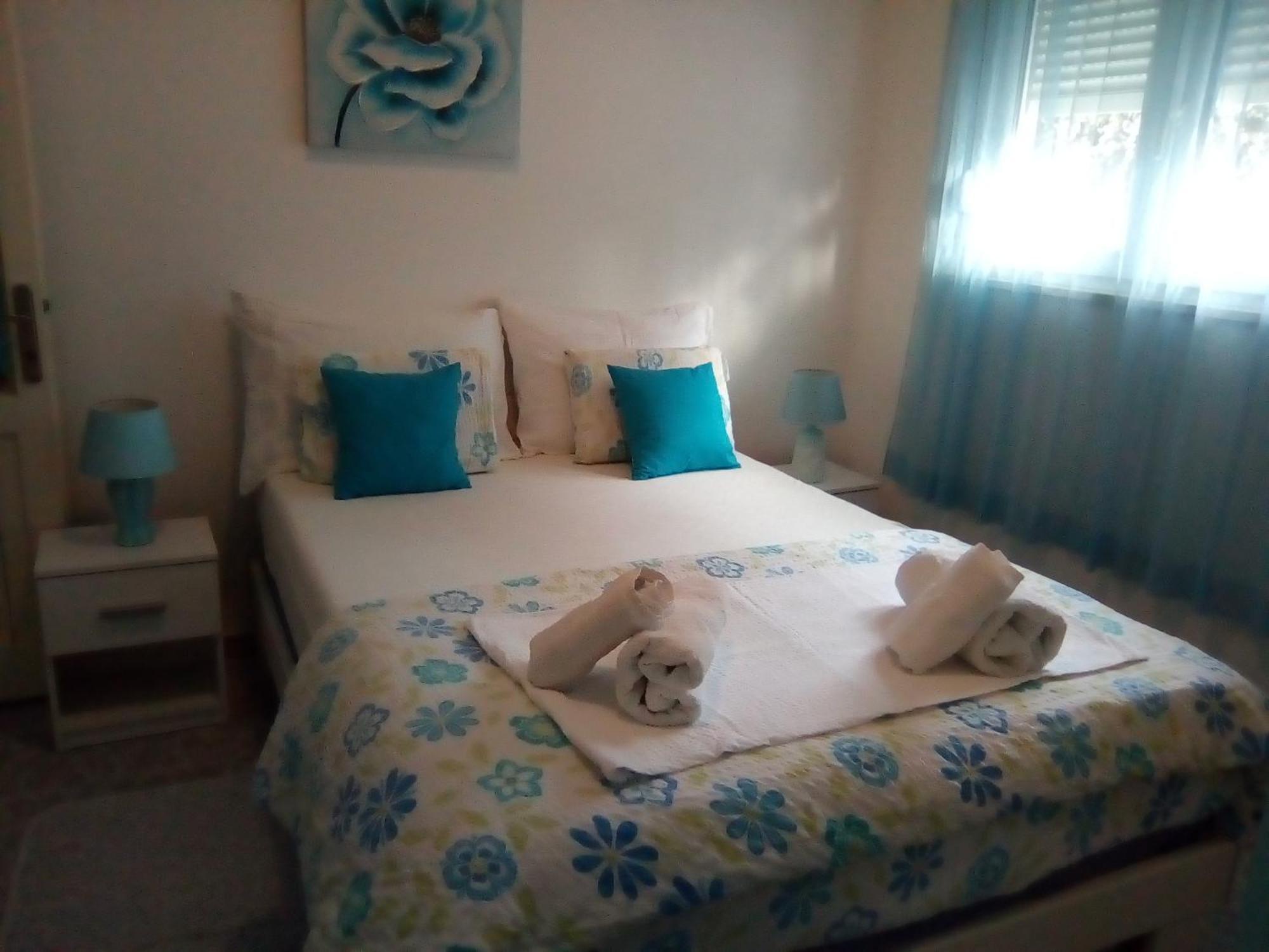Apartments Villa Ivanka Подстрана Екстер'єр фото