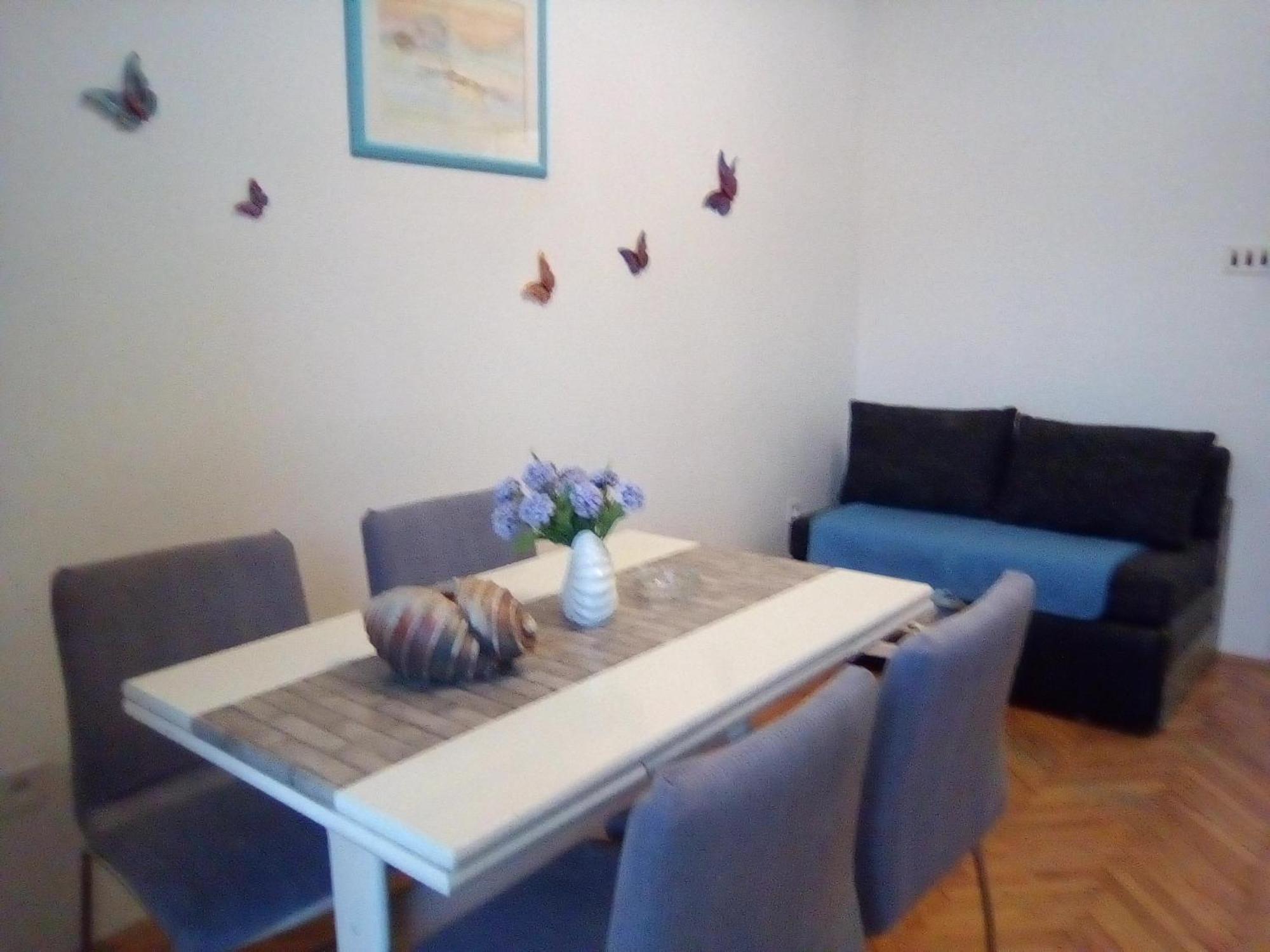 Apartments Villa Ivanka Подстрана Номер фото