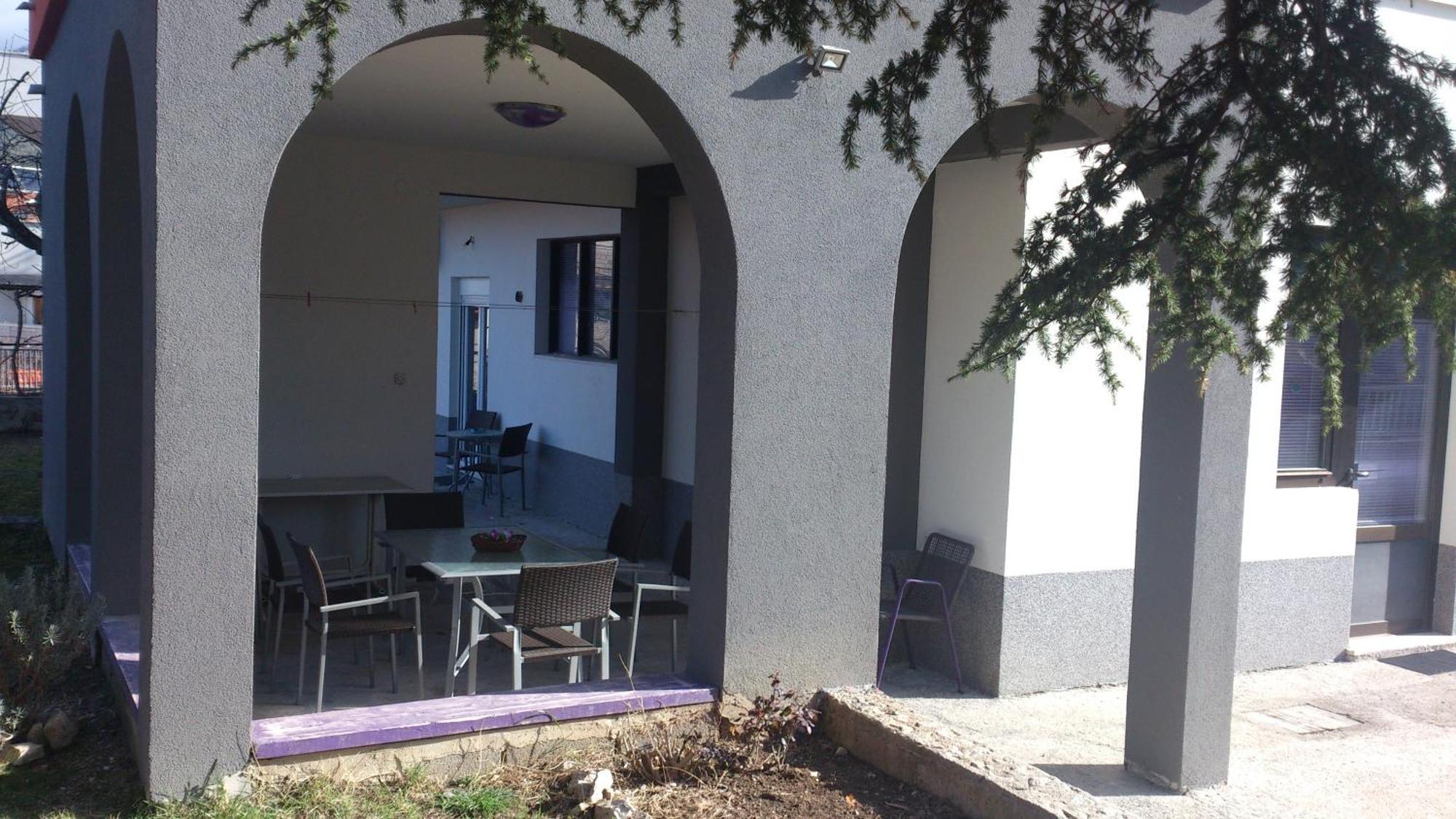 Apartments Villa Ivanka Подстрана Екстер'єр фото