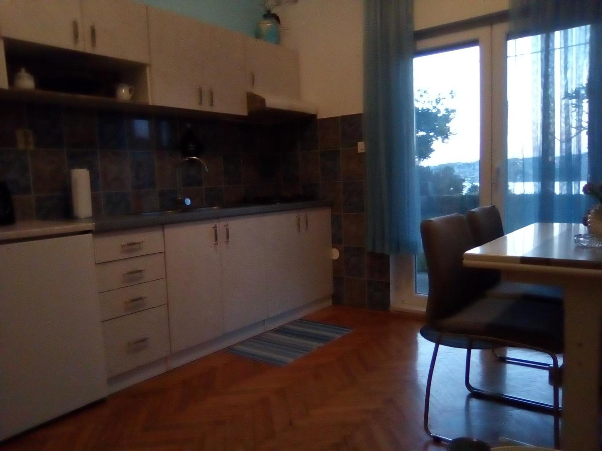 Apartments Villa Ivanka Подстрана Екстер'єр фото